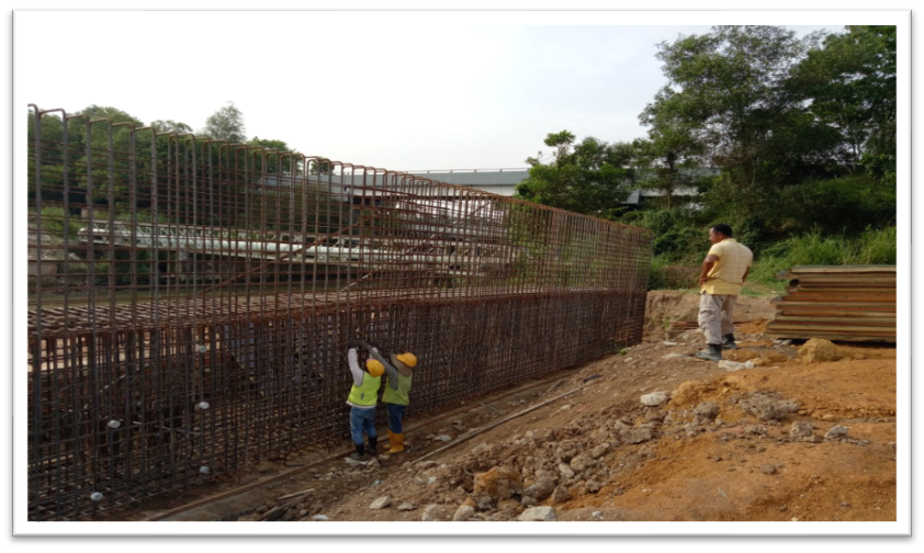 Sungai Plentong Bridge Replacement