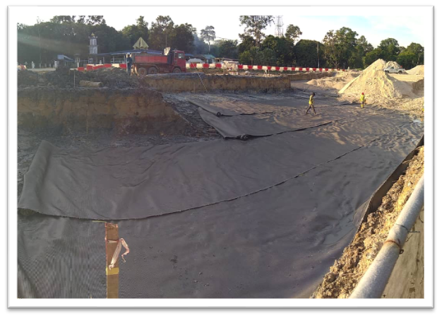 Road Upgrade Jalan Gelang Patah Geotechnical