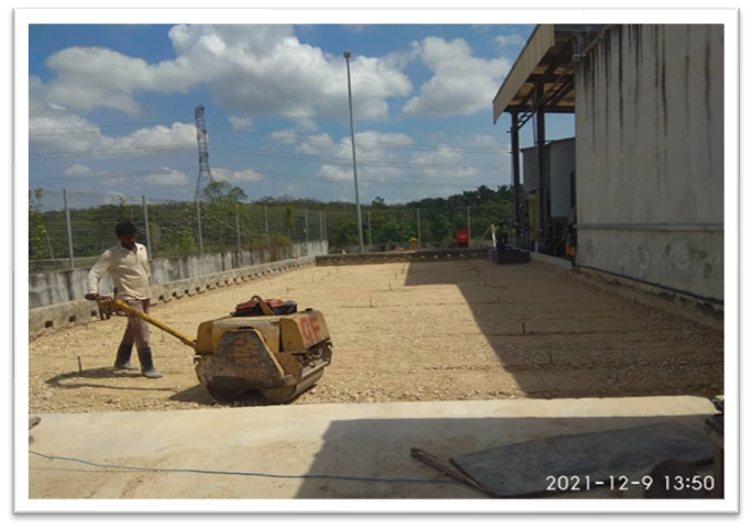 Renovation Repair Work Mighty Bakery