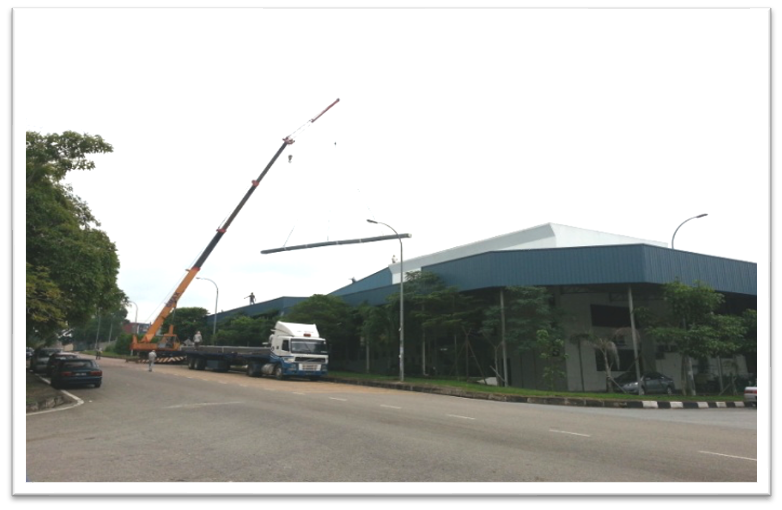 New Roofing Replacement